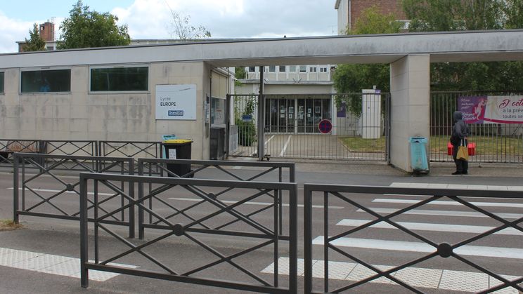 Lycée professionnel Europe
